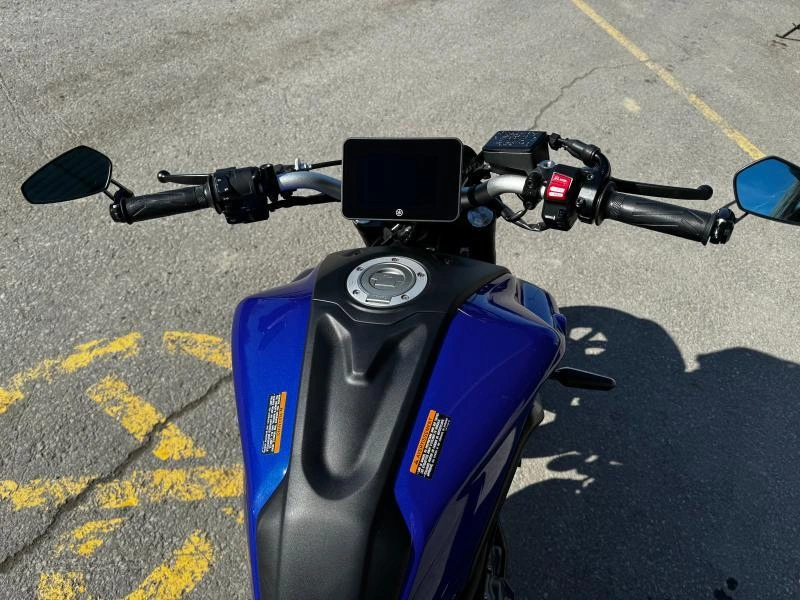 2024 Yamaha Mt-07 alt
