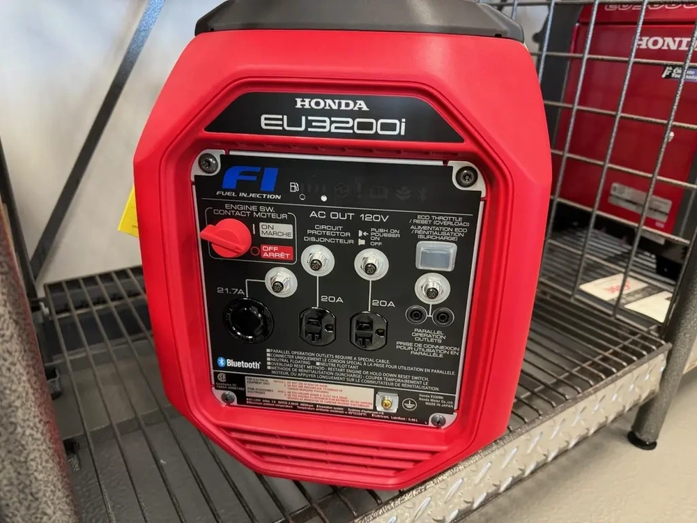 Honda Generatrice Eu3200ic 2025 alt