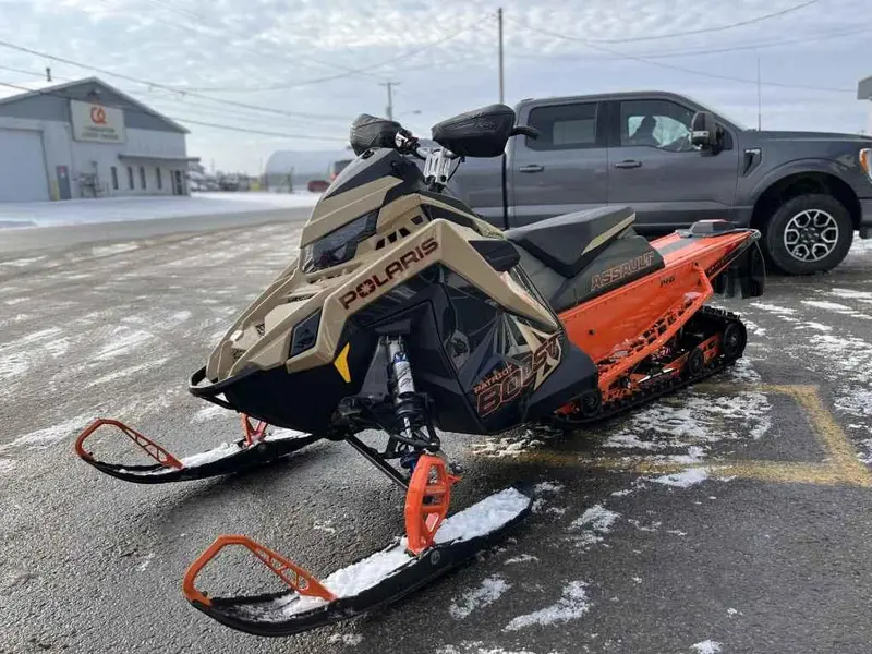 2024 Polaris ASSAULT BOOST 146