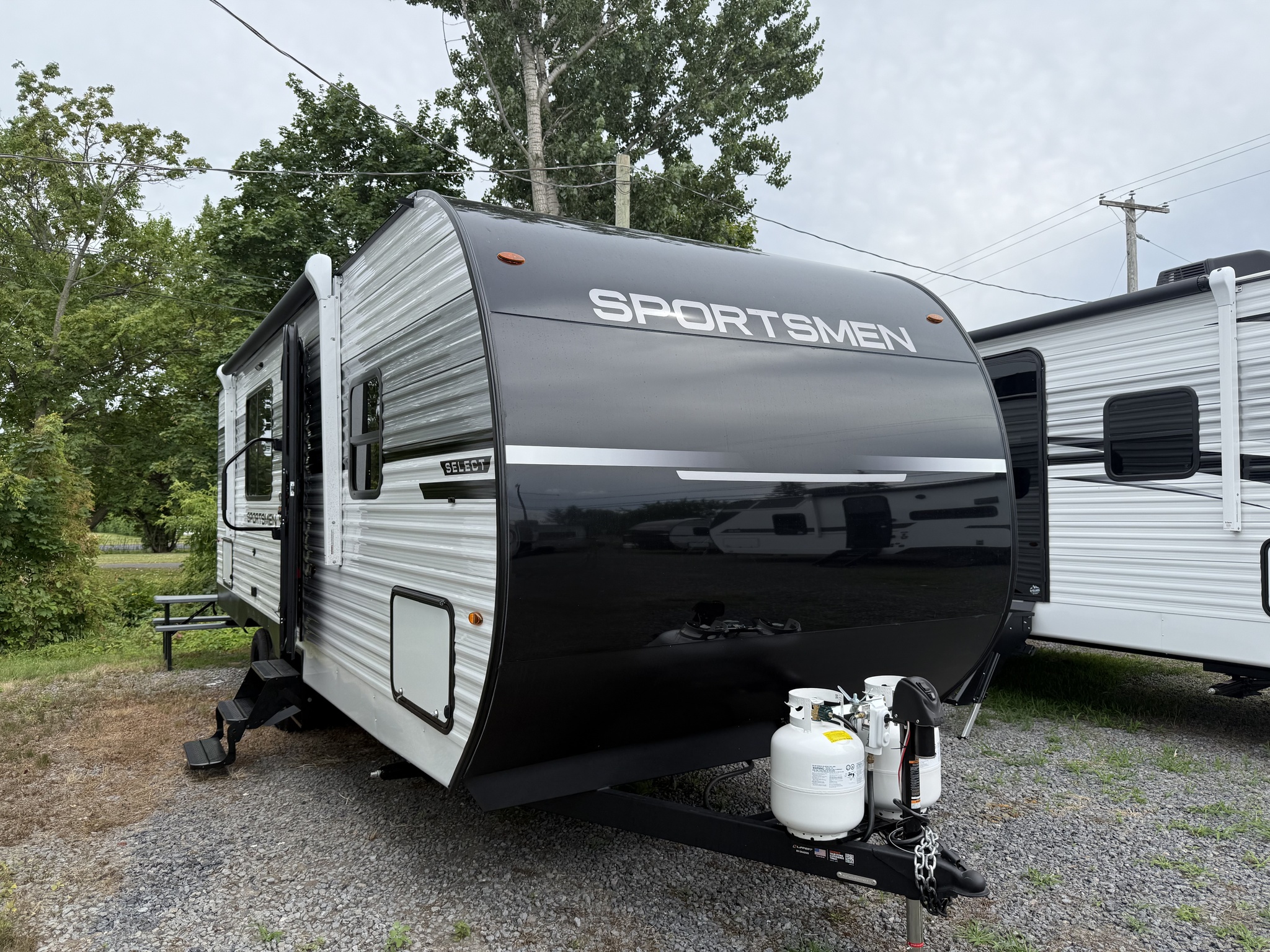 2026 KZ-RV Sportsmen Select 260BHSL