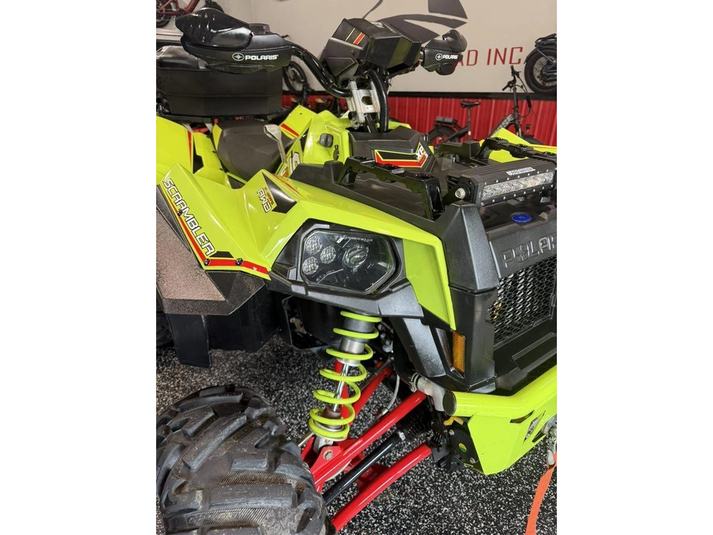 Polaris Scrambler Xp 1000s 2024 alt