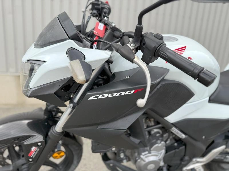 Honda Cb300f 2015 alt