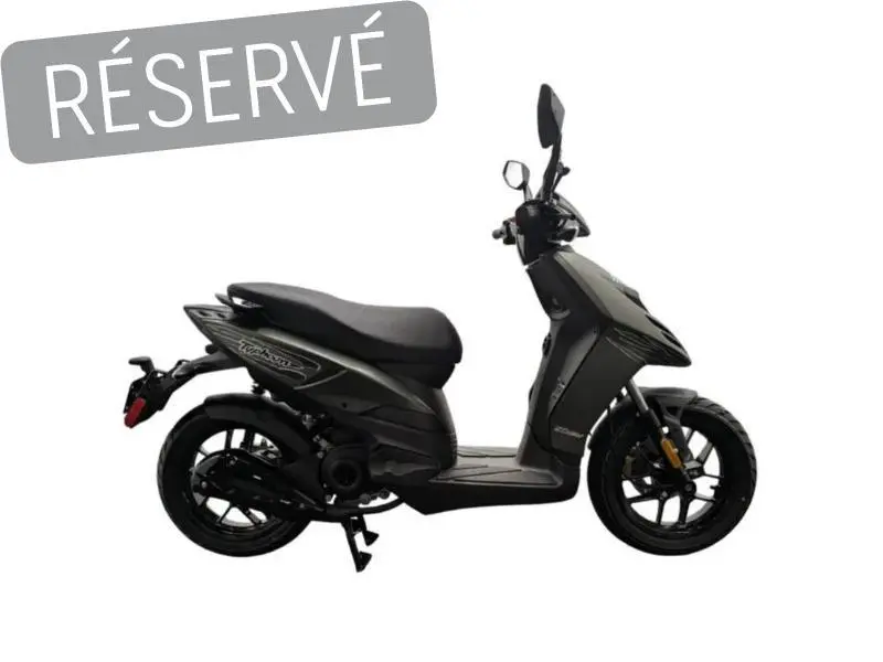 Piaggio Typhoon 50 2026