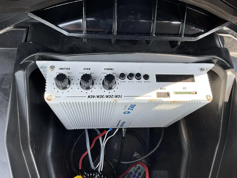 2017 Sea-Doo Wake Pro 230