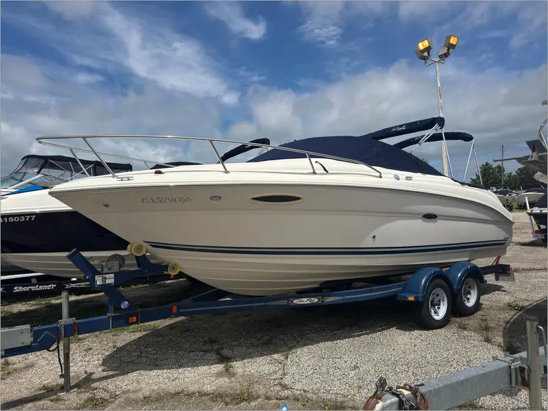 2007 Sea Ray 215 Weekender All-In-Pricing*