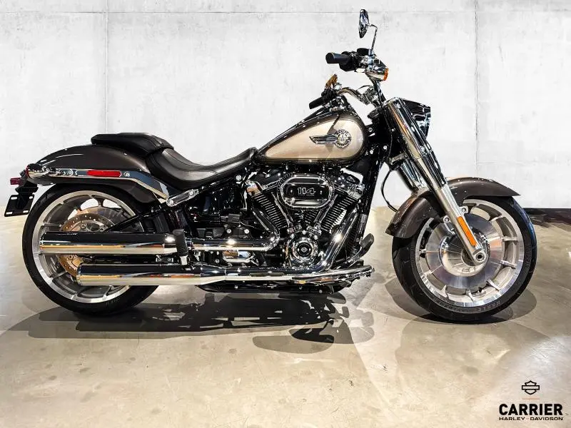 2023 Harley-Davidson Moto Harley-Davidson FAT BOY 114 2023