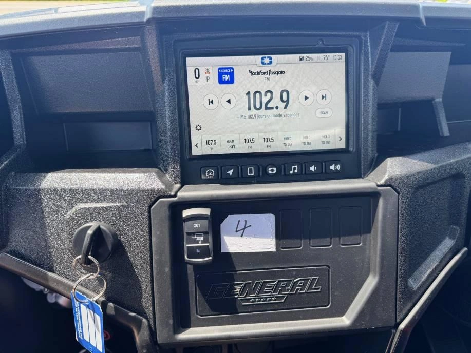 Polaris General Xp 1000 Ultimate 2025 alt