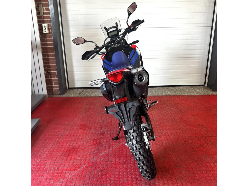 2025 Honda Crf300lras alt