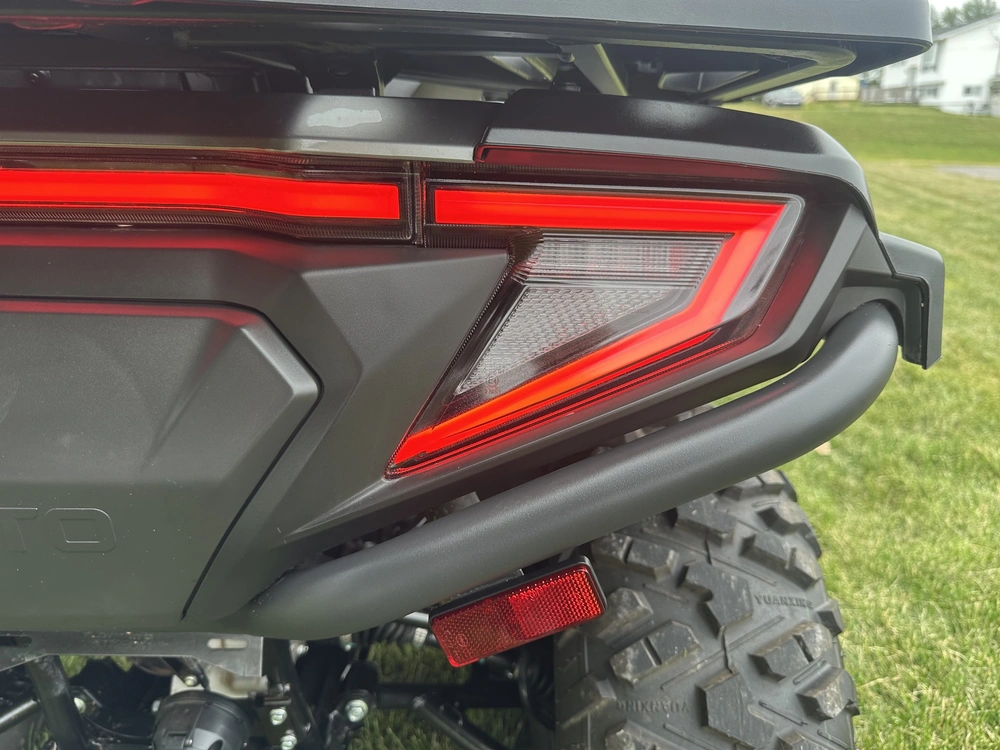 2024 Other Cf Moto Cforce 600 2up alt