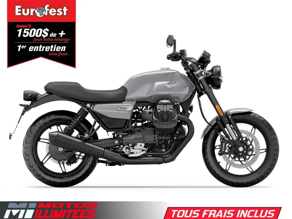 2026 Moto Guzzi V7 SPORT