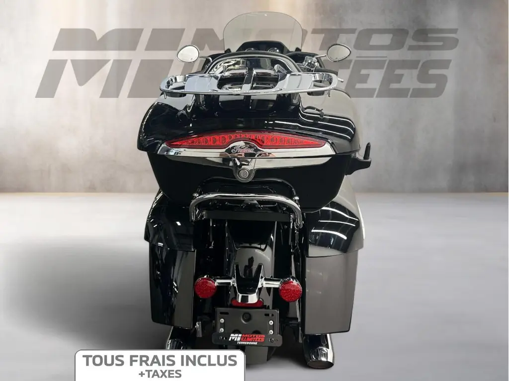 2022 Indian Motorcycles PURSUIT LIMITED