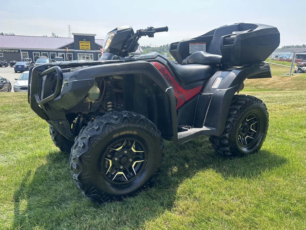 2024 Other Honda Rubicon 520 alt