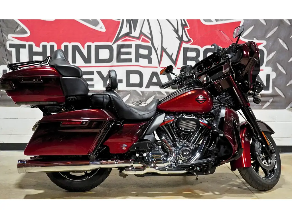 2018 Harley-Davidson FLHTKSE - CVO Ultra Ltd.