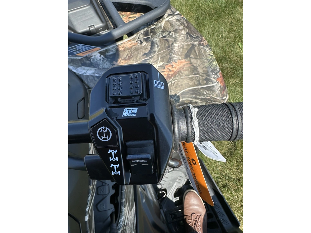 2025 Can-am Outlander Pro Hunt Hd7 alt