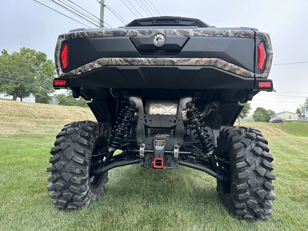 2025 Can-am Commander Xmr 1000r alt