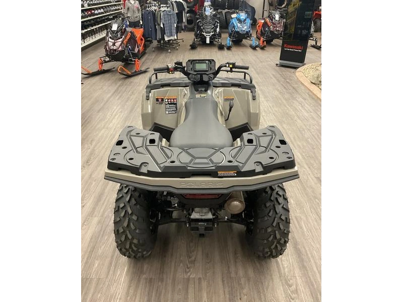 2025 Polaris Sportsman 570 Eps - Desert Sand alt