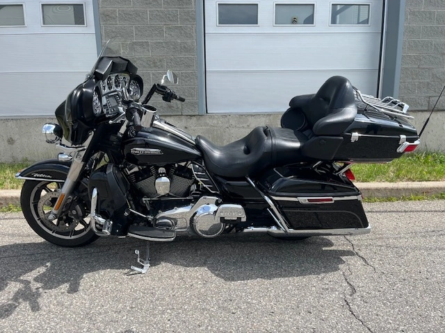 Harley-davidson Flhtcu Electra Glide Ultra Flhtcu 2016