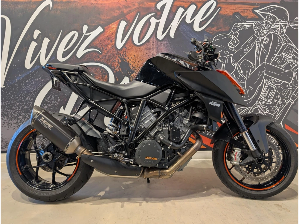 Ktm Super Duke 1290 2018 alt