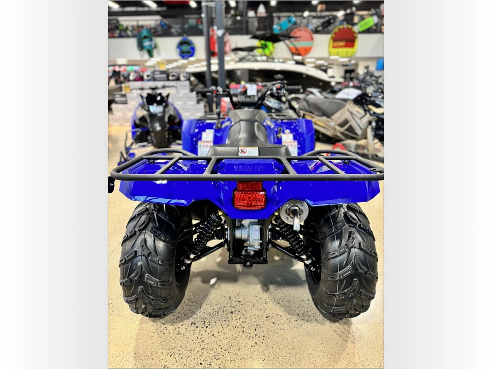 2024 Yamaha Kodiak 450 $750 Rebate Included alt
