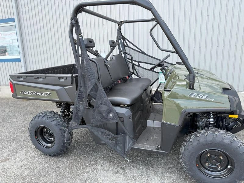 Polaris Ranger 570 Full-size - Sage Green 2025 alt