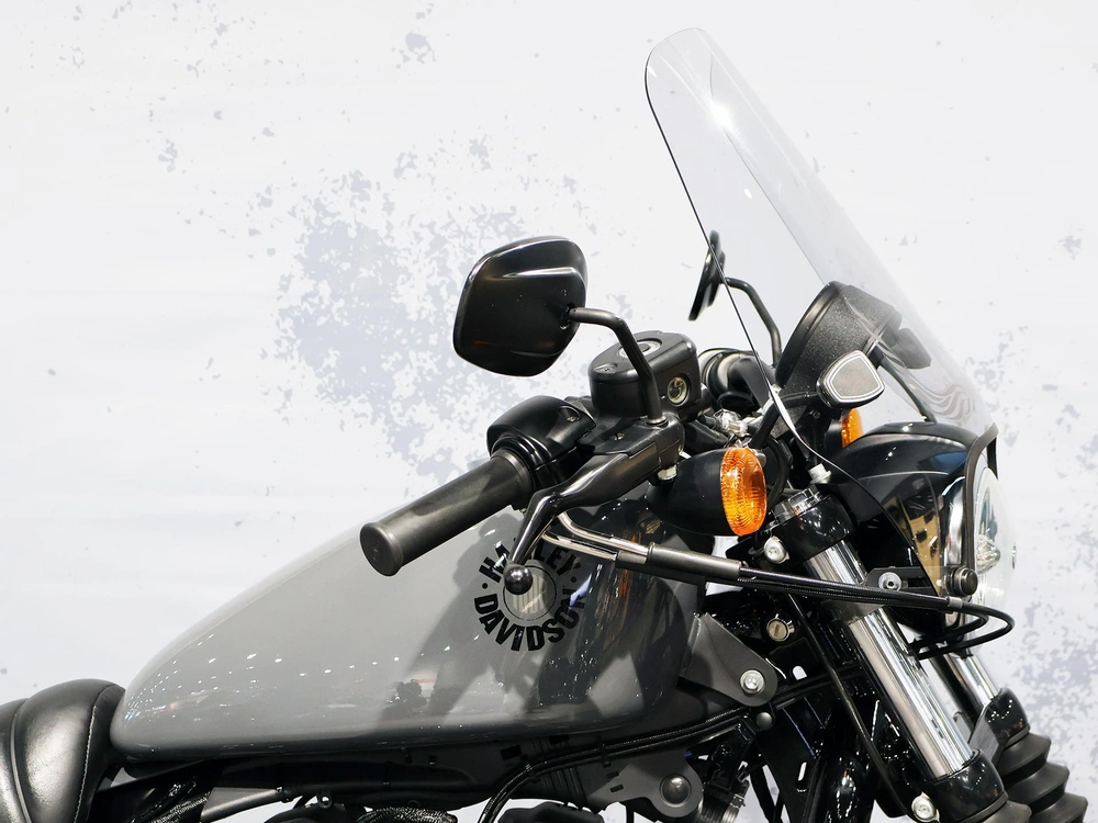 Harley-davidson Sportster Iron 883 Xl883n 2022 alt