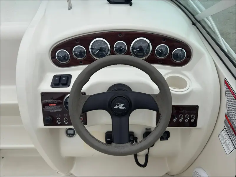 2007 Sea Ray 215 Weekender All-In-Pricing*