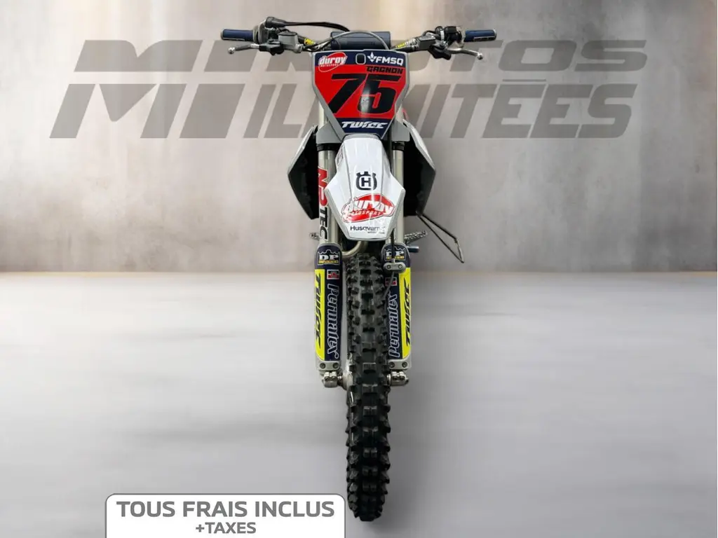 2021 Husqvarna FC 250