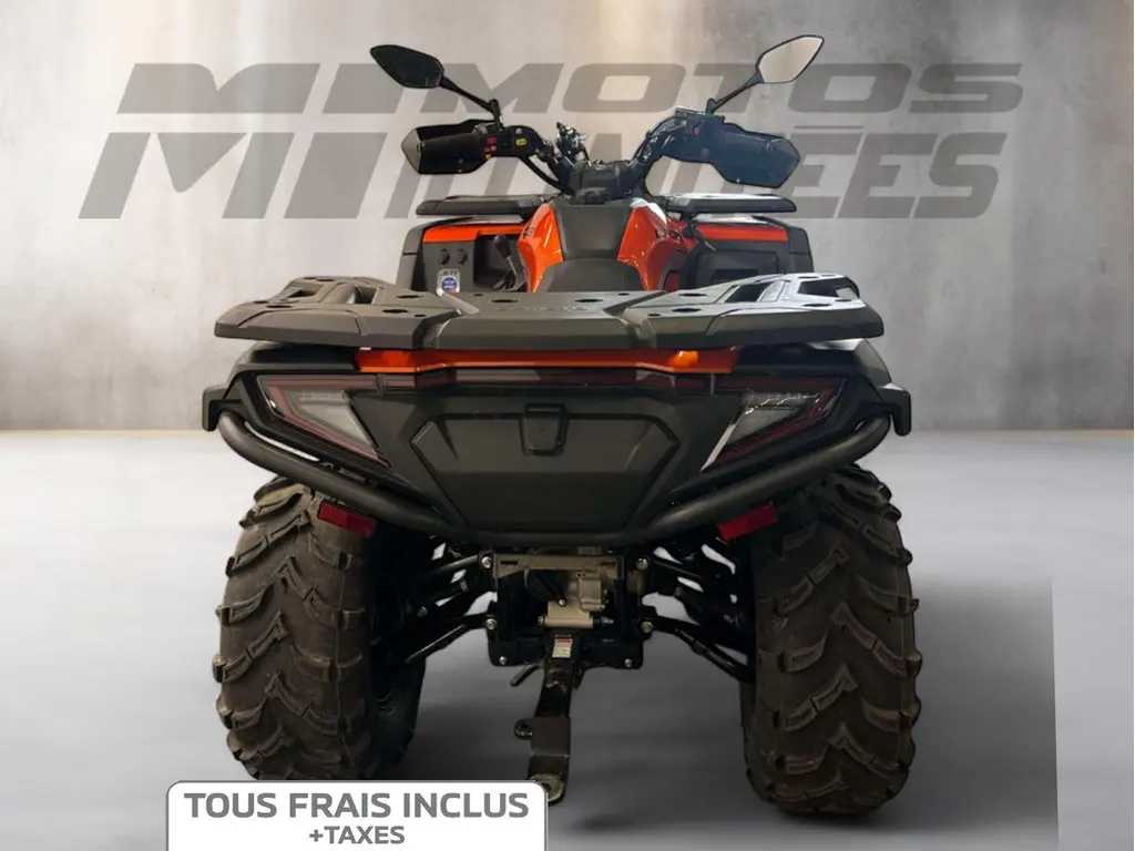2022 CFMOTO CFORCE 600 EPS LX