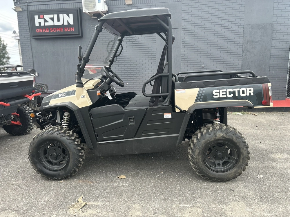 Hisun Sector 550 2022 alt
