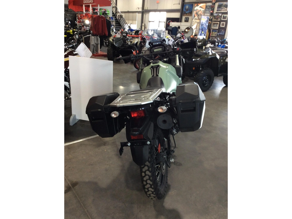 2024 Kawasaki Klr650 Adv alt