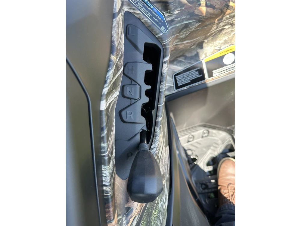 2025 Can-am Outlander Pro Hunt Hd7 alt
