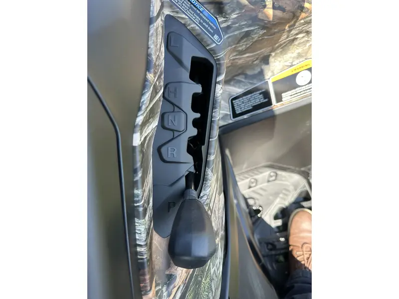 2025 Can-Am Outlander PRO Hunt HD7