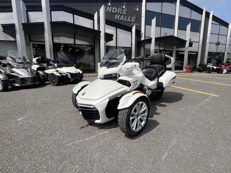 2017 Can-Am F3 LIMITED