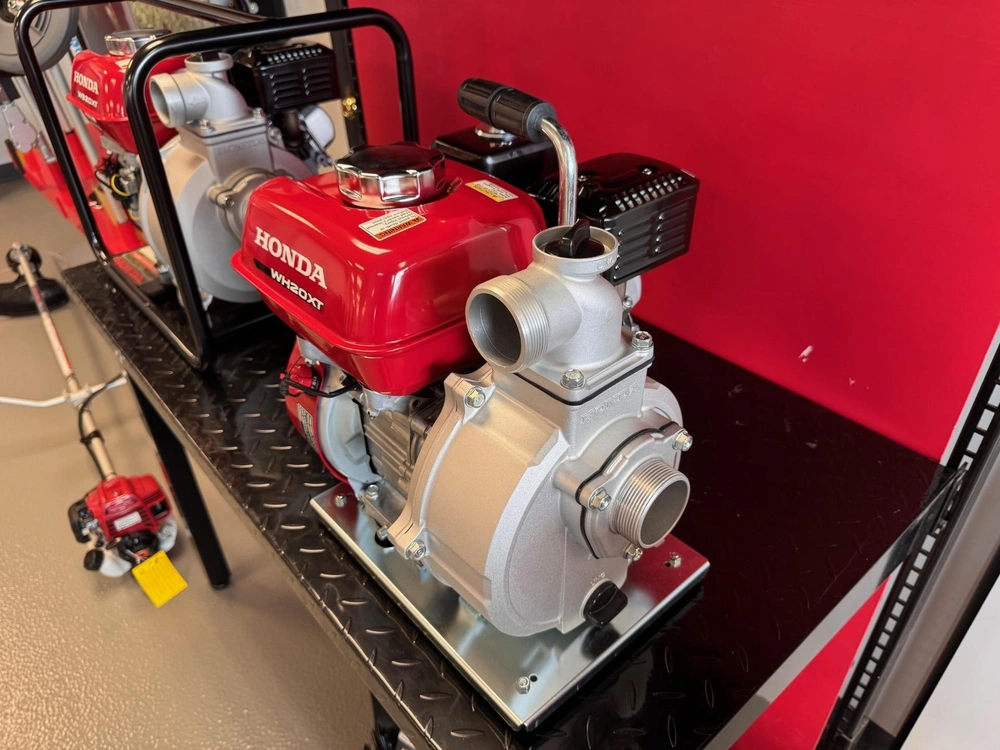 Honda Pompe Wh20xtc 2025 alt