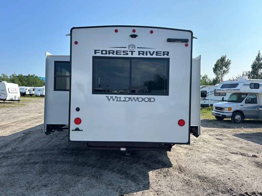 Forest River Heritage Glen 273rl 2026 alt