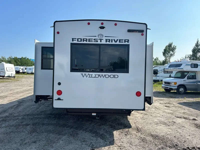 2026 Forest River Heritage Glen 273RL