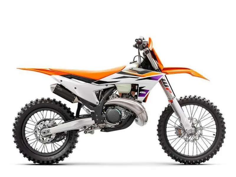 2024 KTM 250 XC thumbnail 9