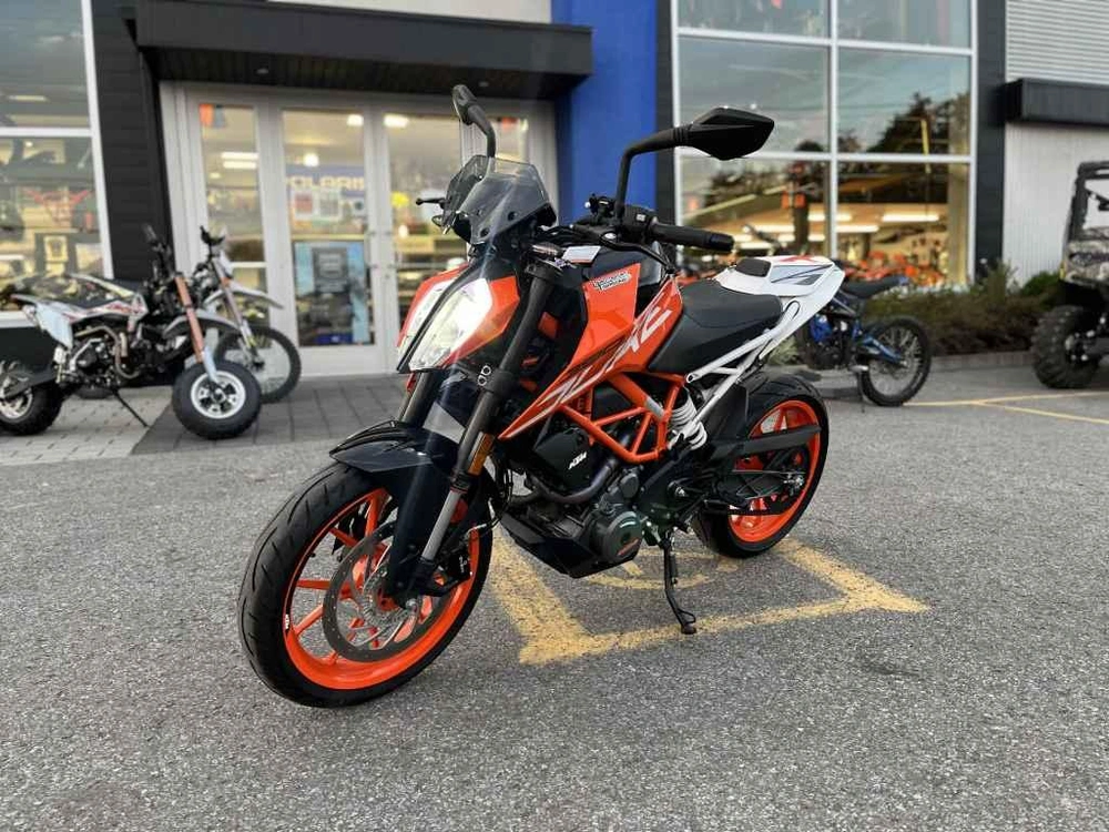 Ktm 390 Duke 2018 alt