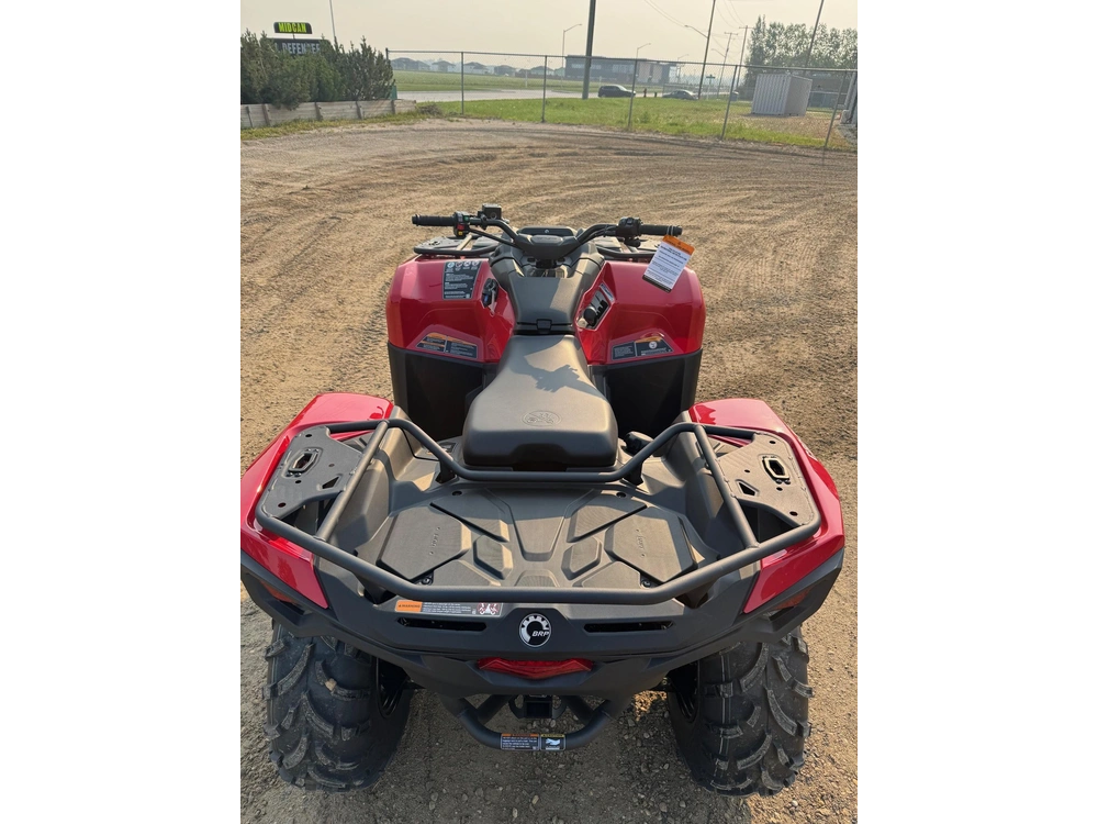 2025 Can-am Outlander 500 alt