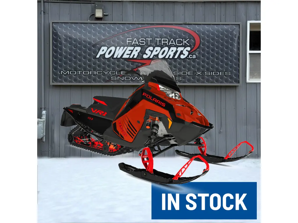 2025 Polaris 850 INDY VR1 137 Dynamix 
