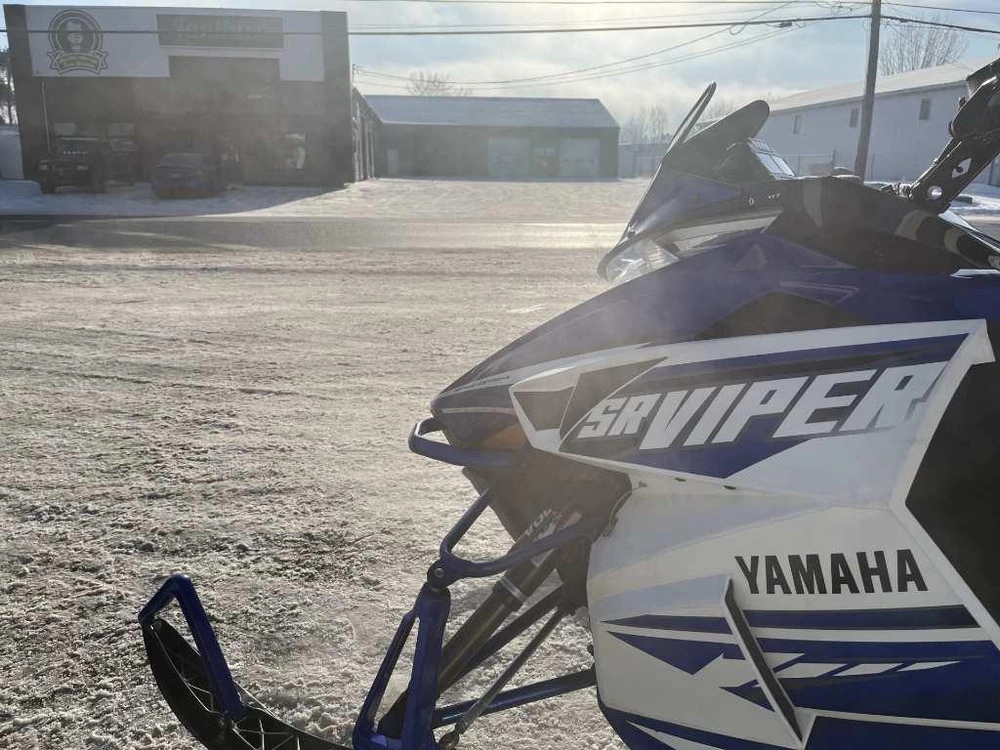 Yamaha Viper 2016 alt