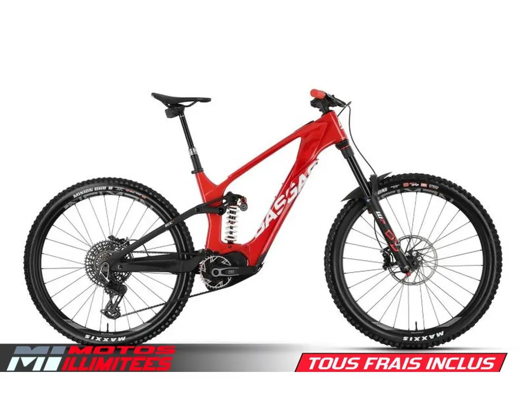 2024 Gas Gas ECC 6