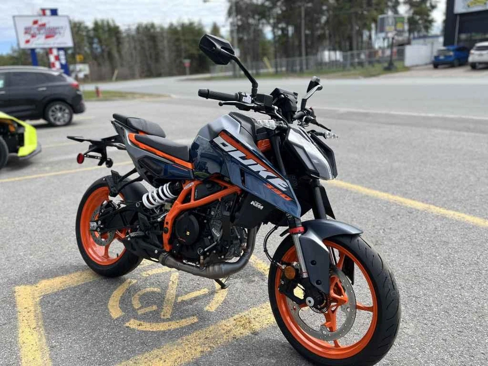 Ktm 390 Duke 2024 alt