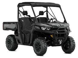 Can-Am DEFENDER XT HD9 2024