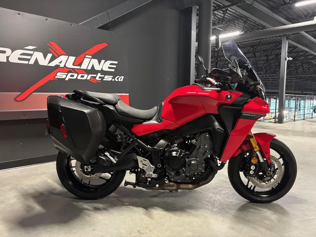 2022 Yamaha TRACER GT9