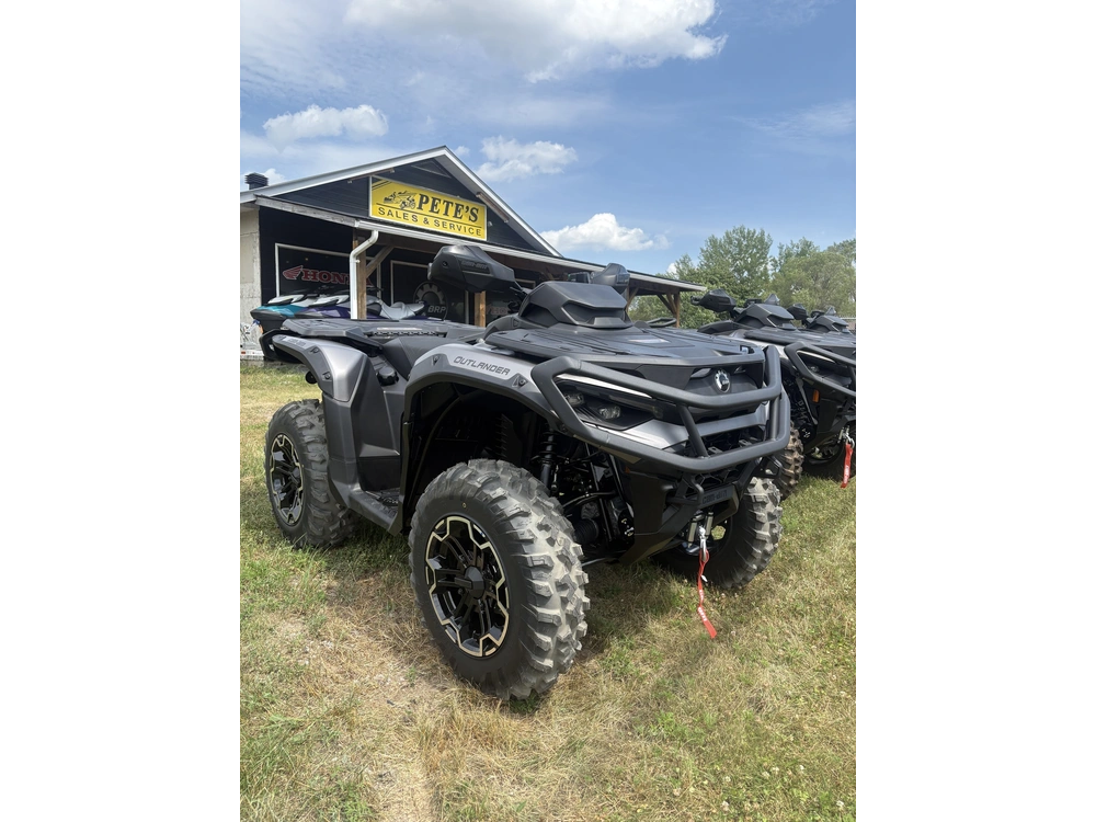 2025 Can-am Out Xt 1000 alt