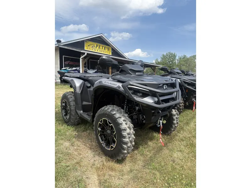 2025 Can-Am OUT XT 1000
