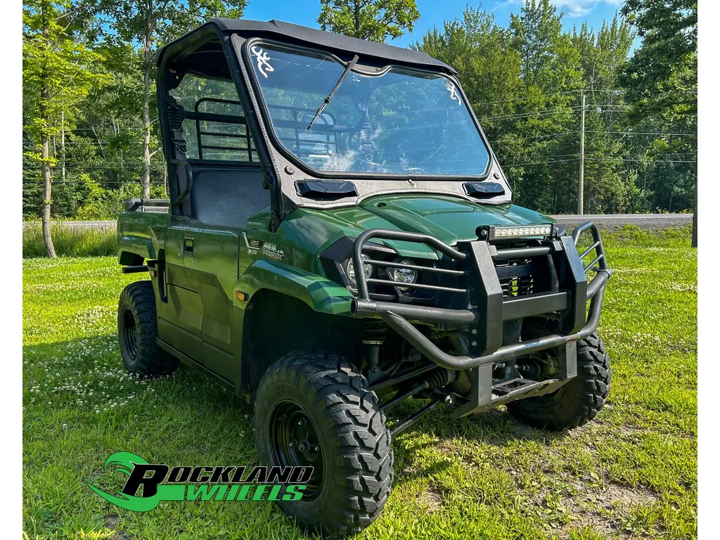 2020 Kawasaki MULE PRO MX