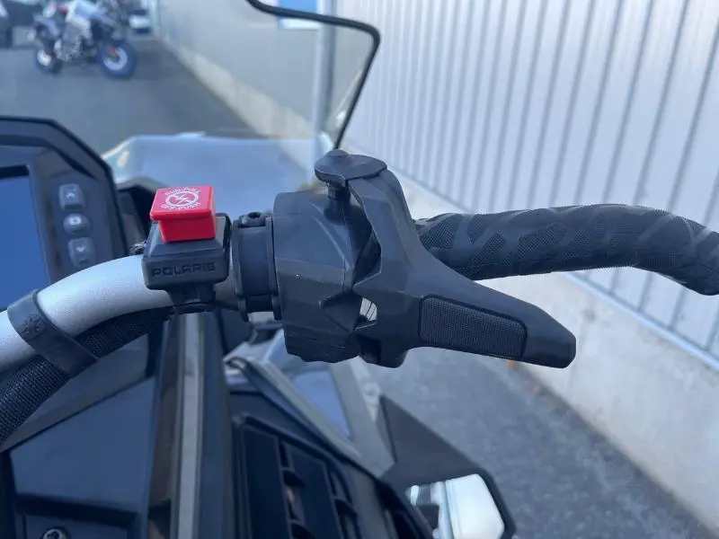 2025 Polaris PROSTAR S4 INDY ADVENTURE 137