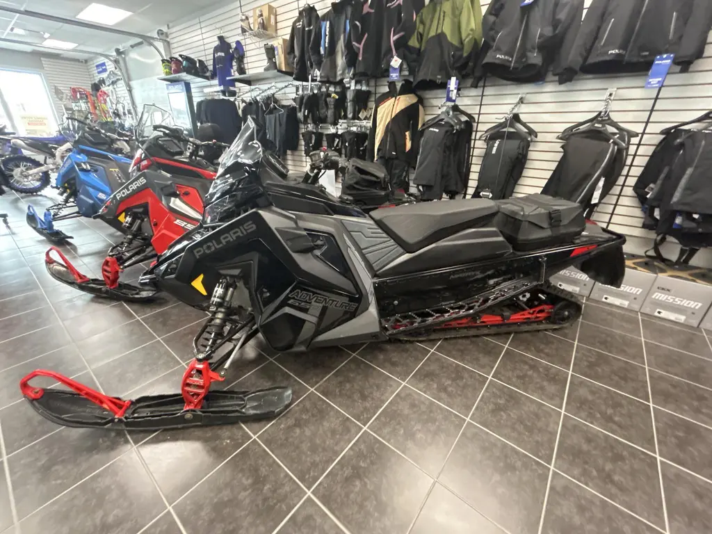 2023 Polaris 650 INDY ADVENTURE 137 